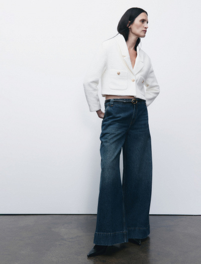 Stylish Client Sarah